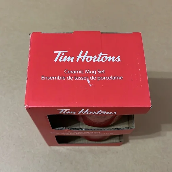 Ceramic Mug Set - Picture 3 of 5